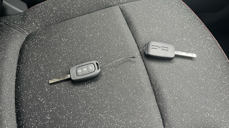 Dacia Spring 27kWh Expression 65 48kW 5dr Auto Electric Hatchback